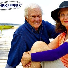 Limbkeepers skin protectors arm and leg sleeves