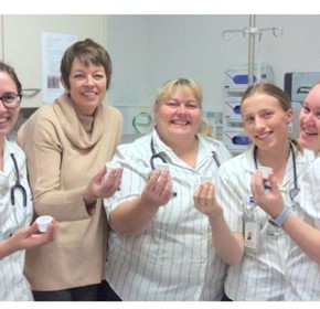 Our Pill cups are making a positive impact