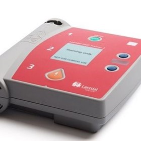 AED Defibrillator Trainer 2