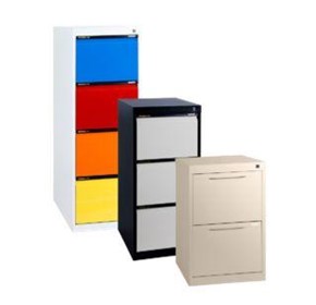 3 Reasons Why Lateral Filing is Better in a Busy Office