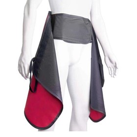 Support Belt Lead Apron Skirt | Safeloox