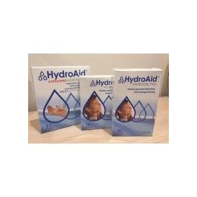 CHydroR6 - dressing 12cm Round 6mm Thick | Dressing Pack