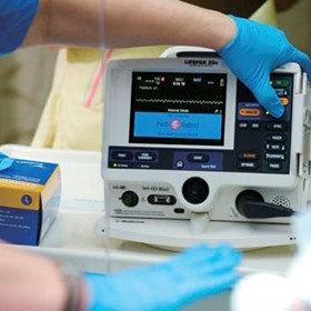Defibrillator Monitor | 20 E