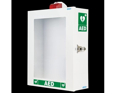 AED Wall Cabinet | 49 x 35.5 x 14.5cm (with Alarm)