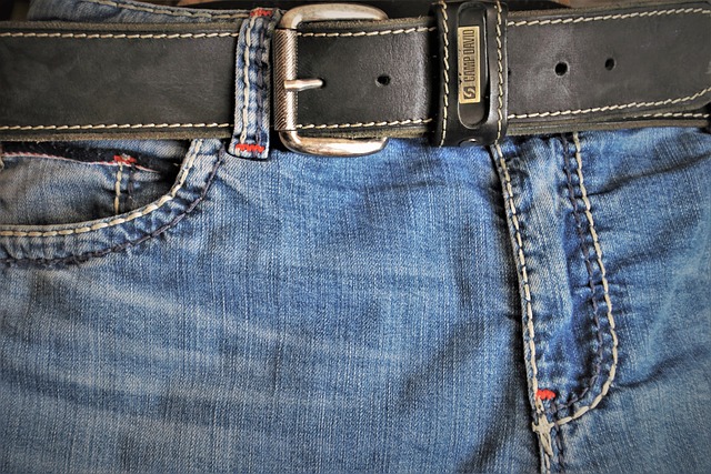 Loosen tight clothing