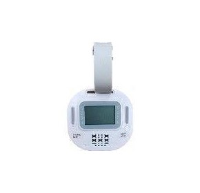 Reliable Realtime Monitoring with Indigo Care's Standalone Wireless Chair Sensor Mat & Deluxe Fall Alarm Monitor Fall Prevention System