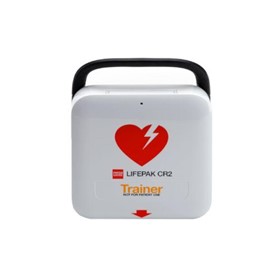 LIFEPAK CR2 AED Trainer