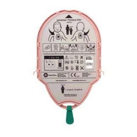 HeartSine Pediatric AED Electrode PAD - PAK - 04