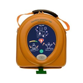 HEARTSINE SAMARITAN 500P AED