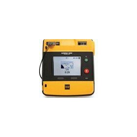 Lifepak 1000 AED Defibrillator | Manual AED no ECG Display