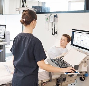 Evaluating Supports for Healthcare IT Equipment Evaluating Supports for Healthcare IT Equipment