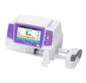 Veterinary Syringe Pump