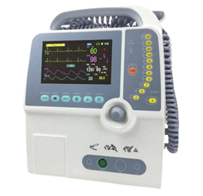 Defibrillator Monitor