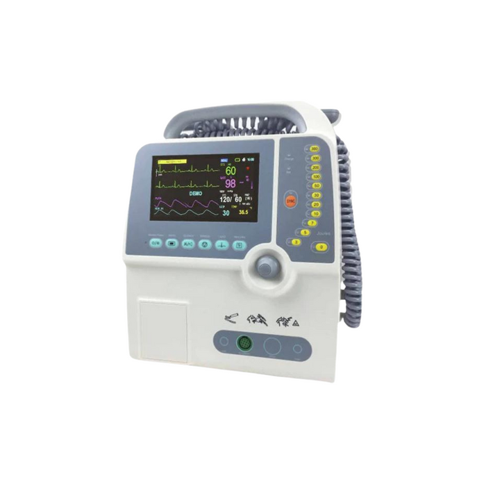 Defibrillator Monitor