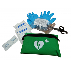 Defibrillator Rescue Kit