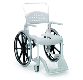Self Propelled Shower Commode