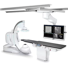 Angiography System