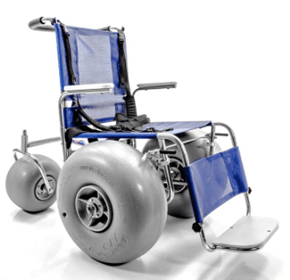 Beach Wheelchair