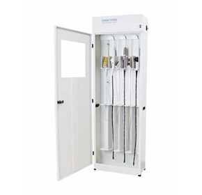 Ultrasound Probe Storage Cabinet