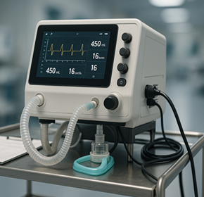 Emergency Ventilator Prices in Australia: Expert Buying Guide for Hospitals and Clinics