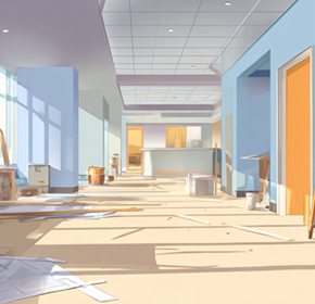 Designing a specialist clinic: Balancing brand, comfort and clinical function