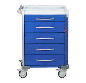 Resuscitation Trolley