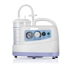 Portable Suction Machine