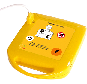 Defibrillator Trainer