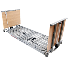 Floorline Bed