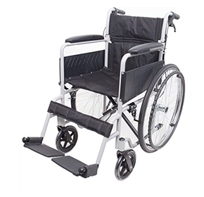 Manual Folding Wheelchair
