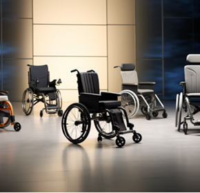 Choosing the Right Manual Wheelchair for Your Needs Choosing the Right Manual Wheelchair for Your Needs
