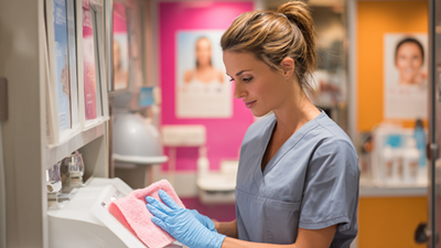 Skin rejuvenation machine maintenance: Calibration and care tips for clinics