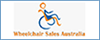 Wheelchair Sales Australia