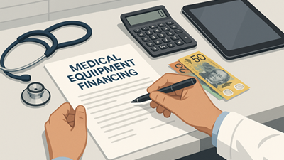 Medical equipment finance for clinics: Everything you need to know