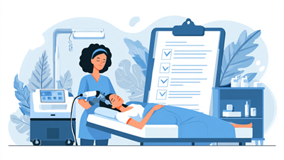 Hydrodermabrasion staff certification and treatment protocol compliance in Australia