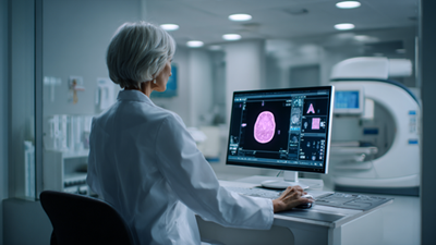 AI in diagnosis: What’s working and what’s hype?