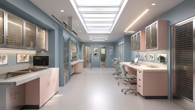Optimising your vet clinic layout for efficient workflow and patient comfort