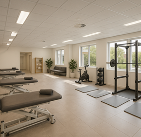 Optimising space in a physio clinic: Layout and equipment buying guide for Australia
