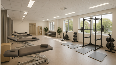 Optimising space in a physio clinic: Layout and equipment buying guide for Australia