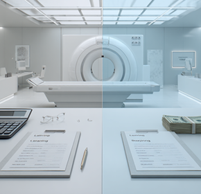 Leasing vs buying medical equipment: Pros, cons, and what clinics should consider Leasing vs buying medical equipment: Pros, cons, and what clinics should consider