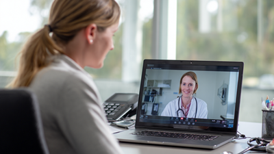 How telehealth is evolving beyond the pandemic